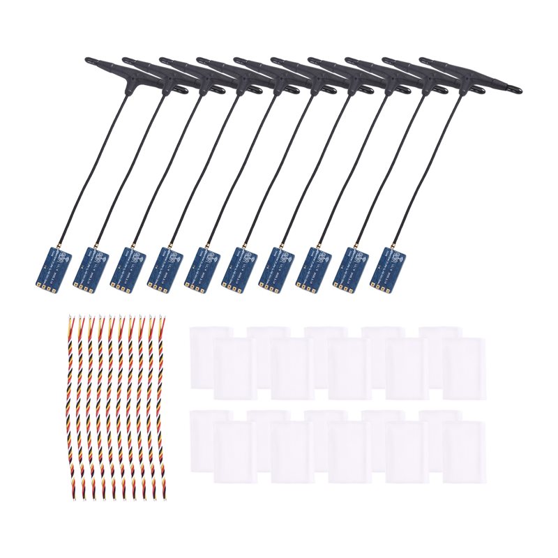 Antenna 2.4Ghz - ELRS 2,4GHz Empfänger 10er-Pack Nano Expresslrs