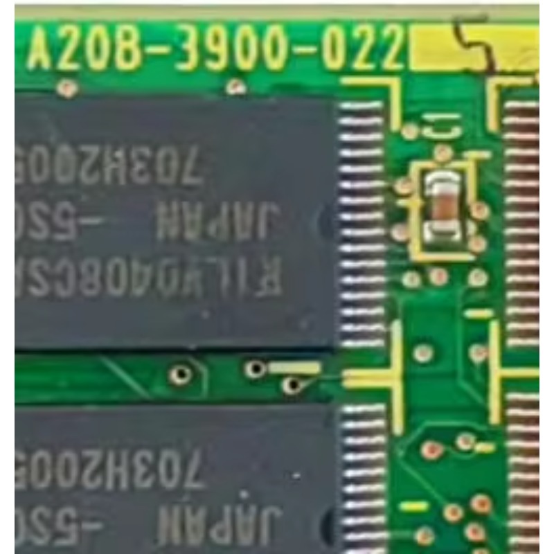 Proto Board - A20B-3900-0225 Roboter-Speicherkarten-Leiterplatte Zubehör Geeignet für Industrieroboter-Speicherkarten-PCB-Platine-HDF