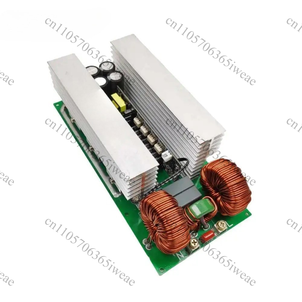 Boost Converter - Boost-Wandlermodul, 130V-330V Eingang auf 340V-385V Einstellbarer