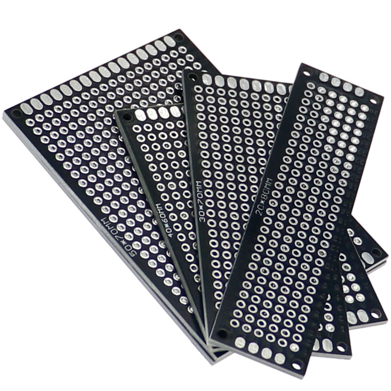 Perfboard - 20 teile/los PCB Prototyp Board Schaltung