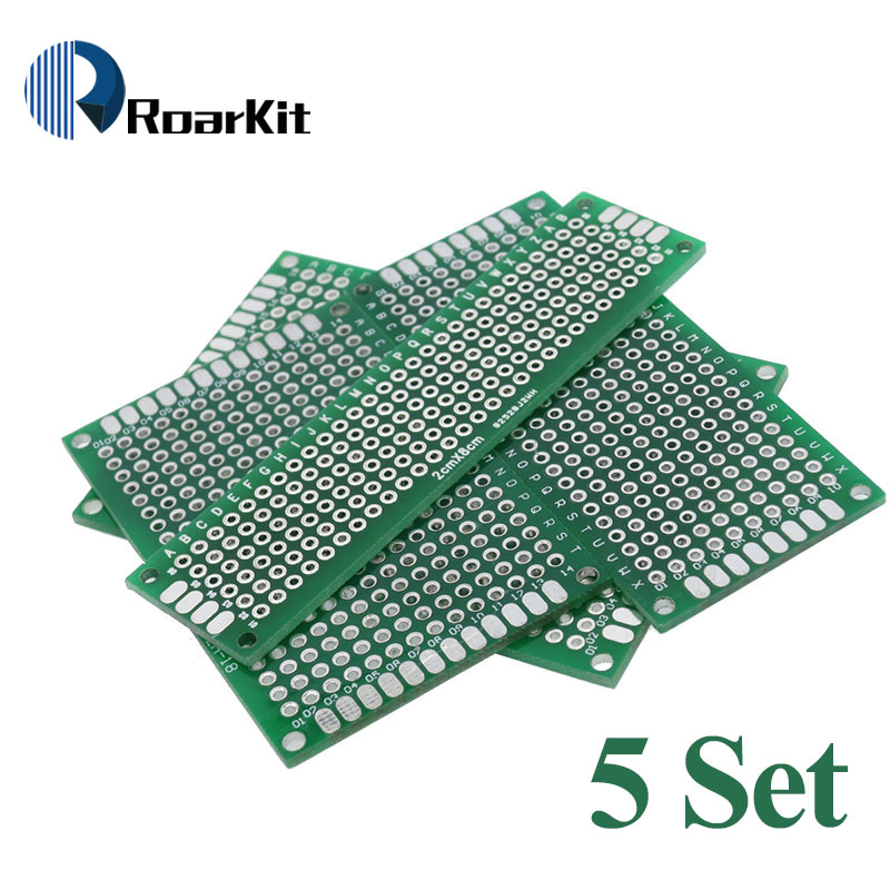 Pcb Prototyping Board - 20 stücke 5x7 4x6 3x7 2x8cm