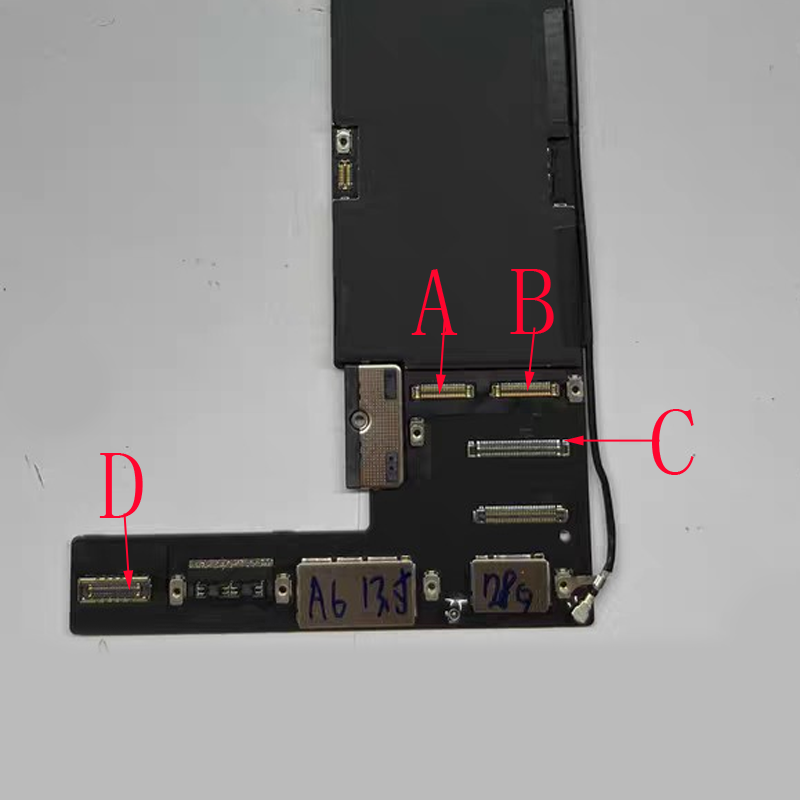 Ipex Connector - 2-10Pcs Lcd Display Bildschirm Flex Ladegerät
