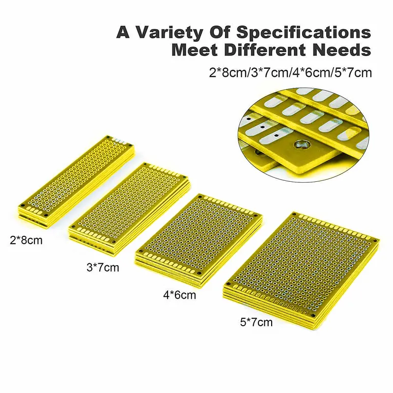 Pcb Prototyping Board - 20 teile/los PCB Prototype Board Prototboard