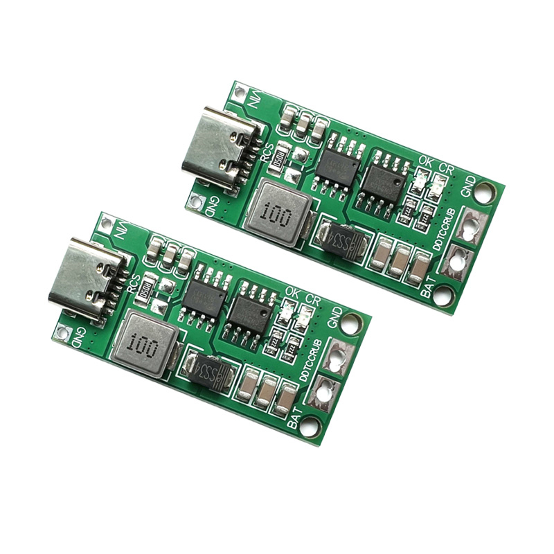 Mehrzellen 2S 3S 4S Typ-C bis  – Li Ion Charger Module Bewertung und Preis