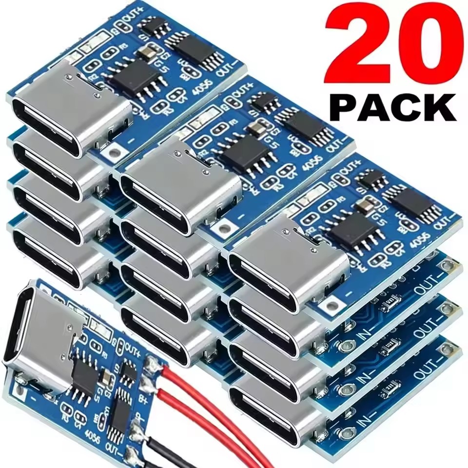 20-1 Stück Typ C/Micro-USB-Lad – Micro Usb Cable Bewertung und Preis