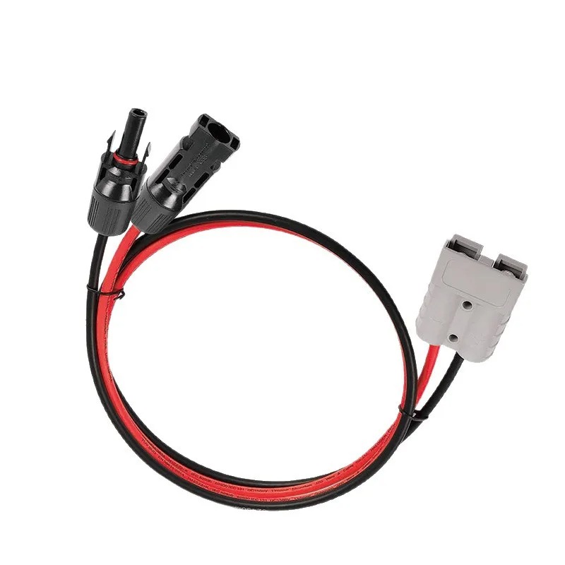 12AWG 50A Hochleistungs-Solarp – Ipex Connector Bewertung und Preis