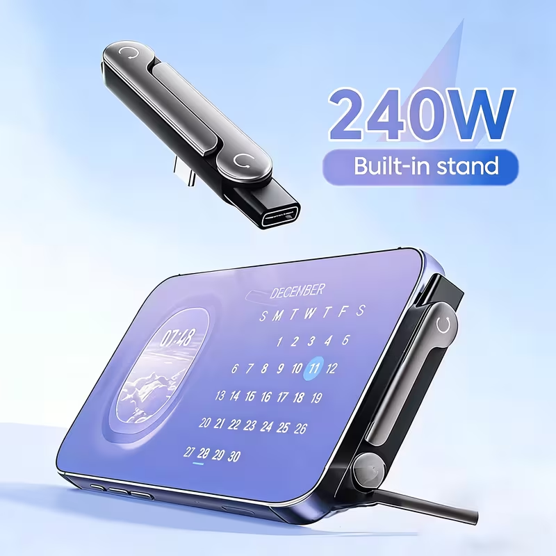240W Typ-C-Adapter Schnelles L – Usb C Cable Bewertung und Preis