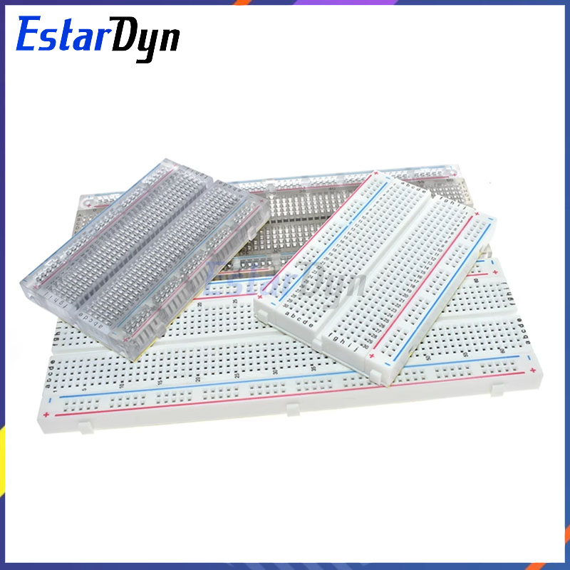 Estardyn MB102 Lötfreies Steck – Breadboard 400 Point Bewertung und Preis