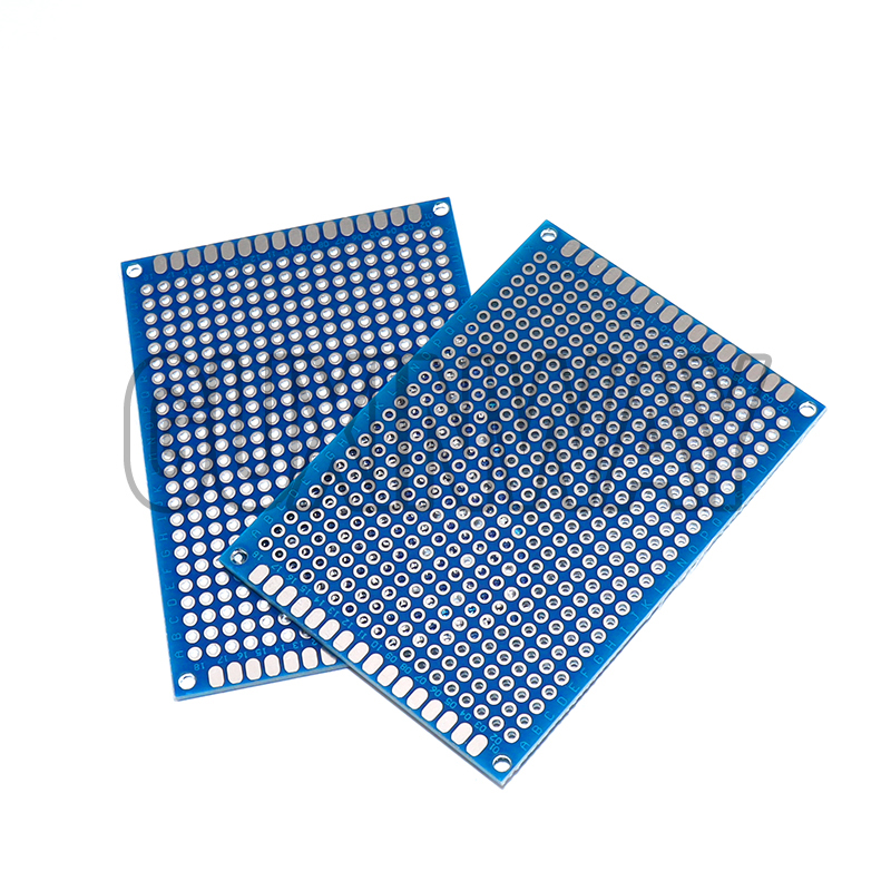 5-10PCS Prototype BoardsBlue C – Perfboard Bewertung und Preis