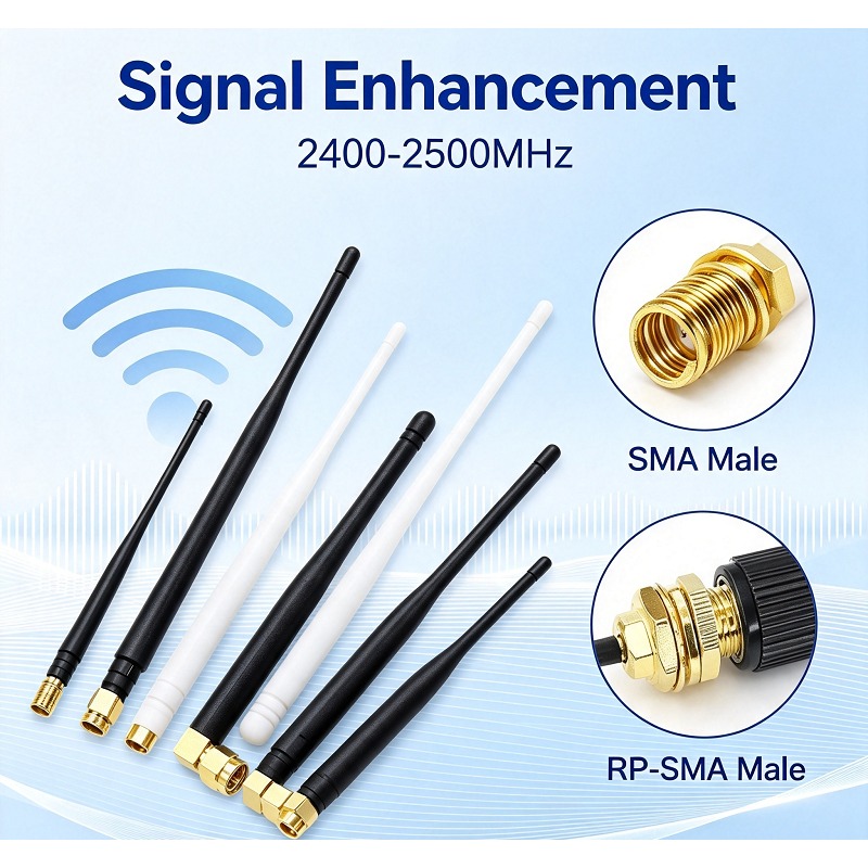 WLAN-Antenne 6DBI 2,4GHz Faltb – Antenna 2.4Ghz Bewertung und Preis