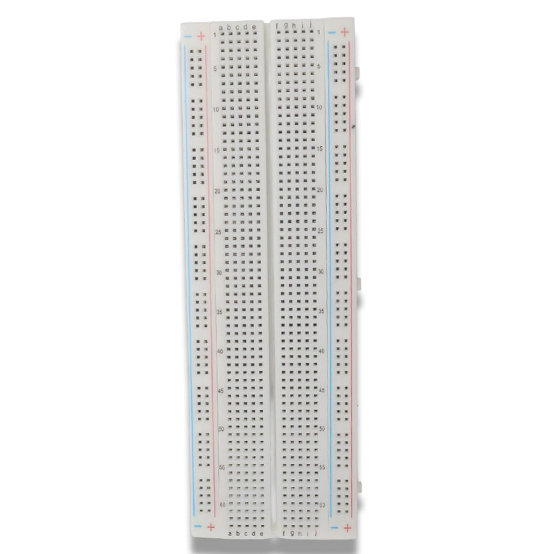 MB102 Breadboard-Kit 400/830 P – Breadboard 400 Point Bewertung und Preis
