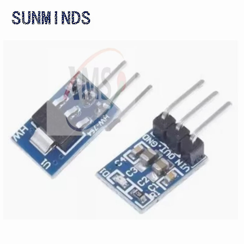 1-10pcs 5V bis 3,3 V DC-DC Ste – Ams1117 Module Bewertung und Preis