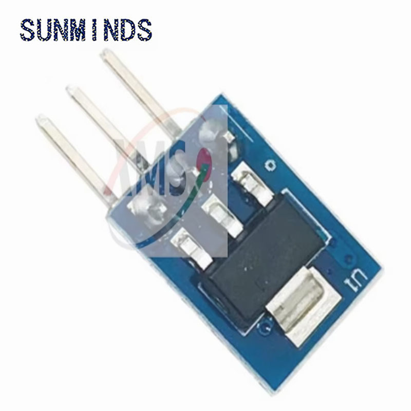 1-10pcs 5V bis 3,3 V DC-DC Ste – Ams1117 Module Bewertung und Preis