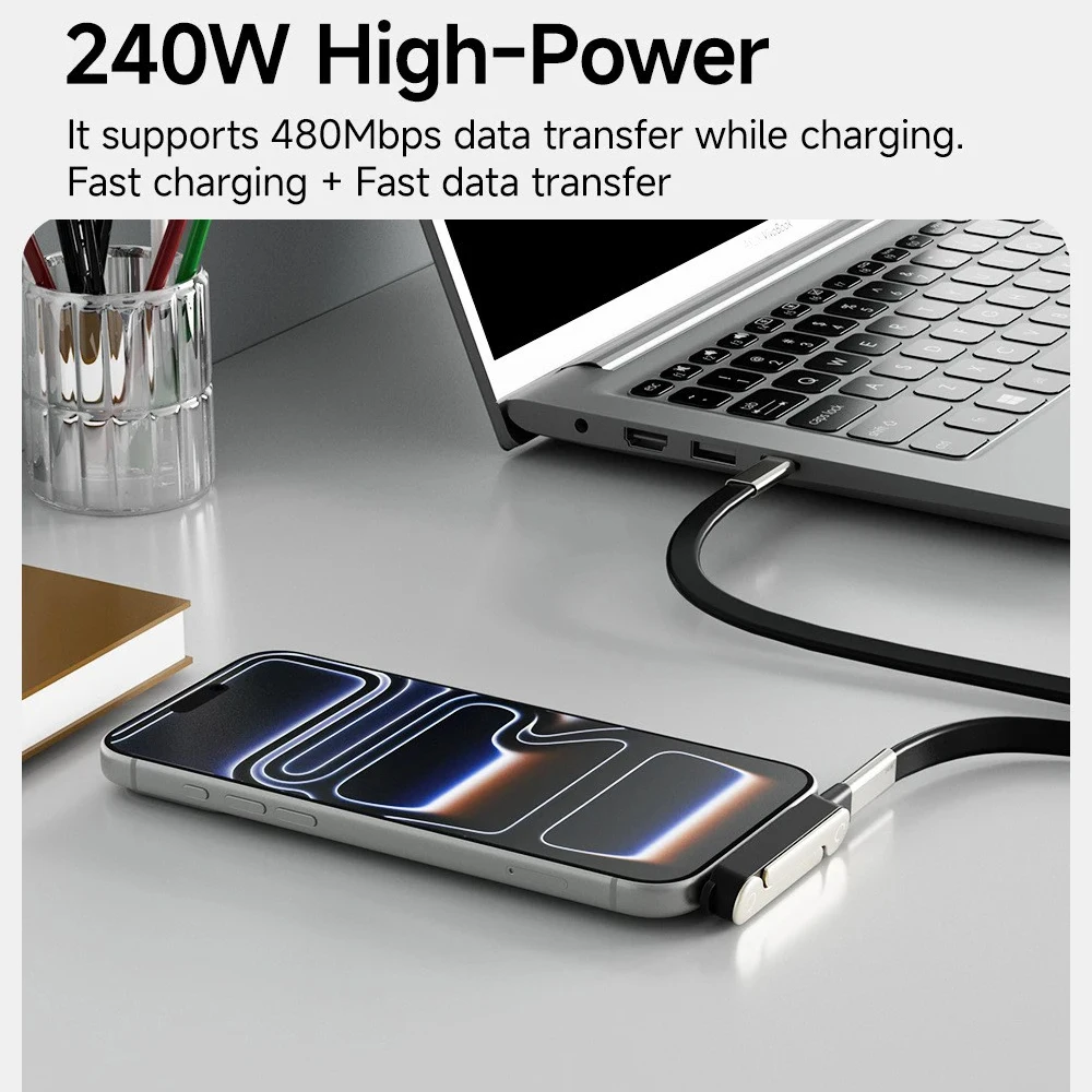 USB Typ-C Flaches Ladekabel mi – Usb C Cable Bewertung und Preis