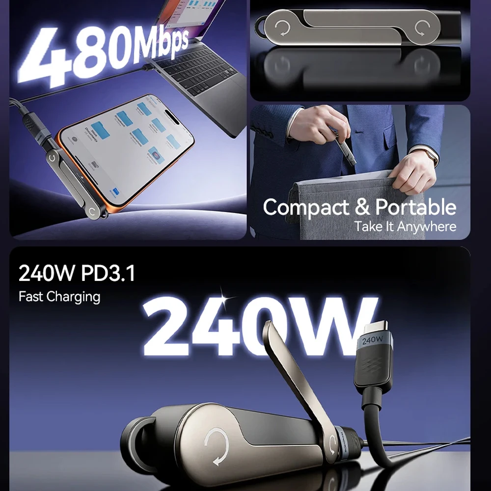 USB Typ-C Flaches Ladekabel mi – Usb C Cable Bewertung und Preis