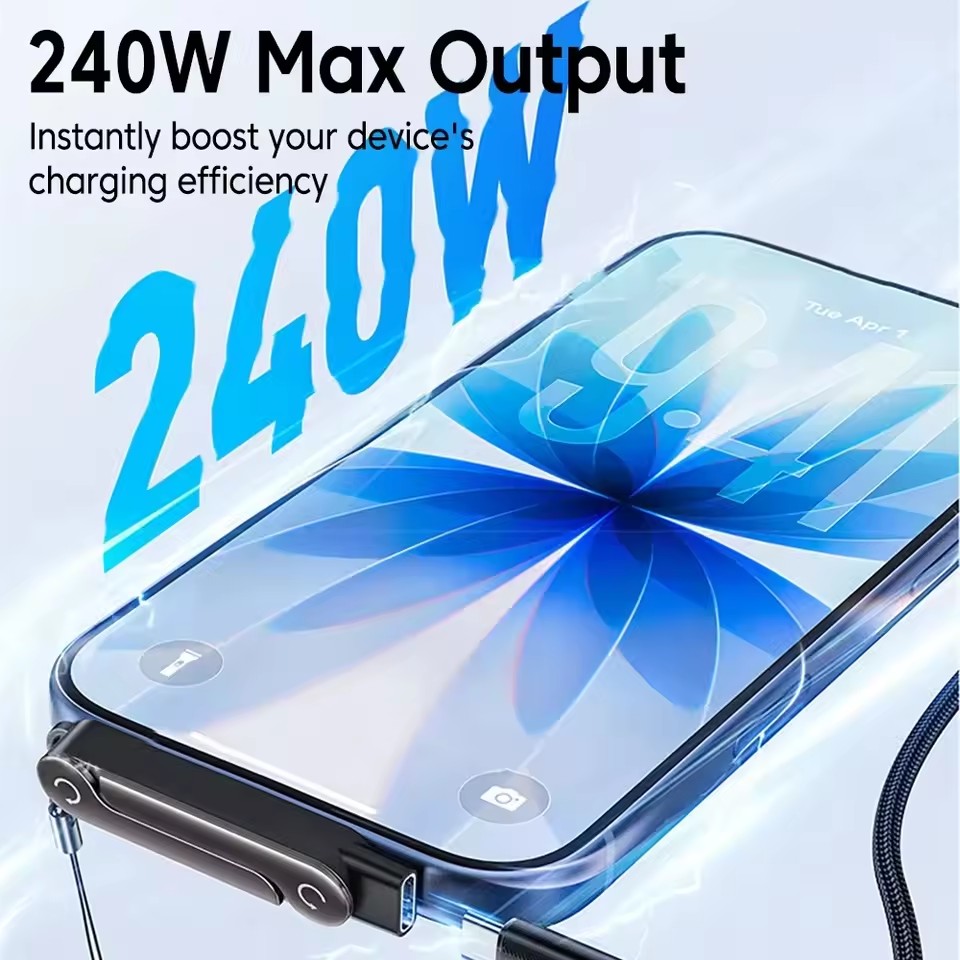 1/2/3 Stück Typ-C Telefon-Lade – Usb C Cable Bewertung und Preis