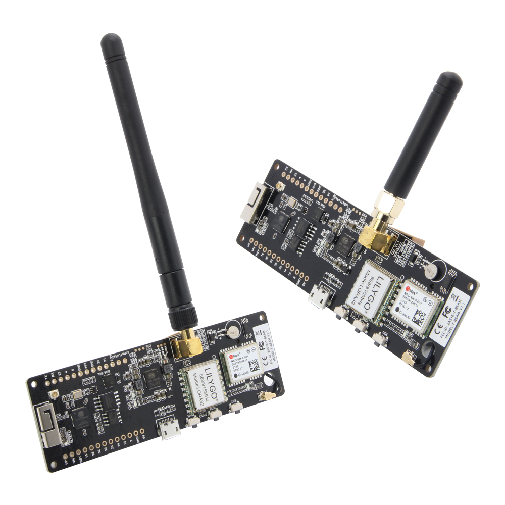 LILYGO® & Helium T-Beam V1.2 e – Esp32 Battery Holder Lipo Bewertung und Preis