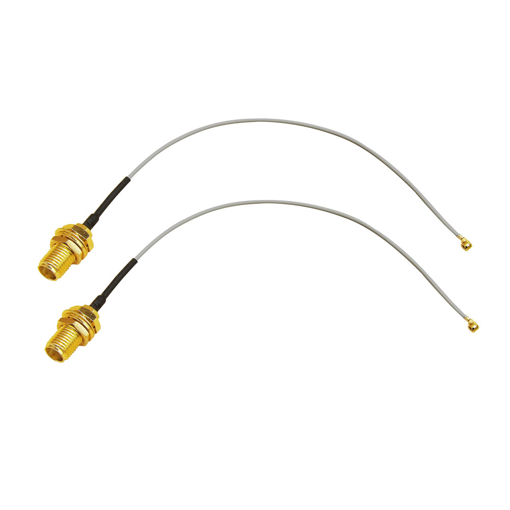 IPEX U.FL zu SMA Buchse Kabel  – Ipex Connector Bewertung und Preis