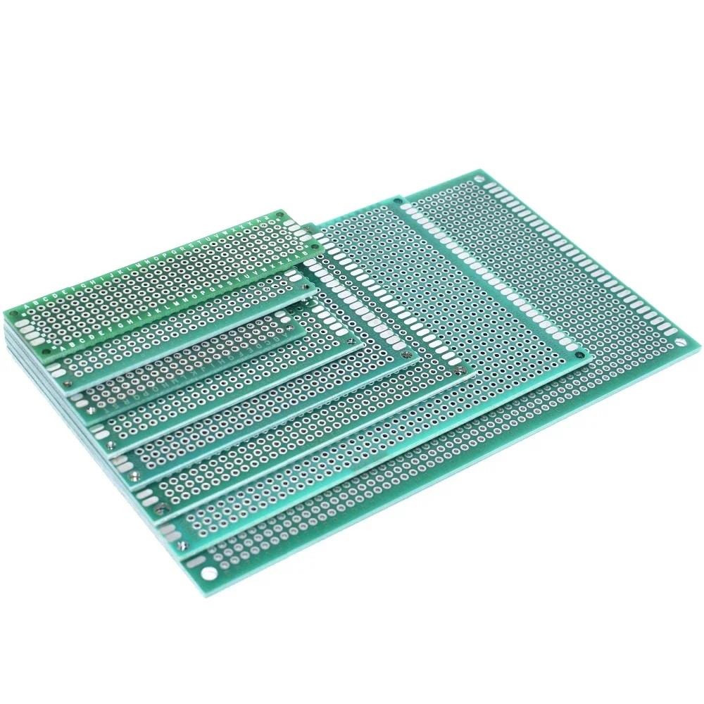 1/5/10 Stück PCB-Prototypenpla – Perfboard Bewertung und Preis