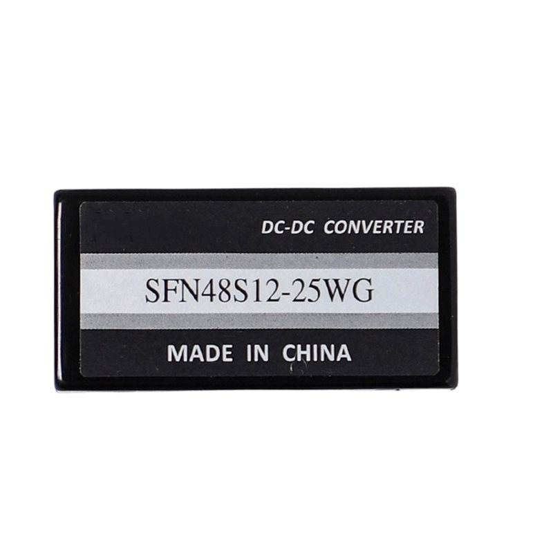 M11K-SFN48S12 25W 1/8 Brick DC – Dc Dc Converter Bewertung und Preis