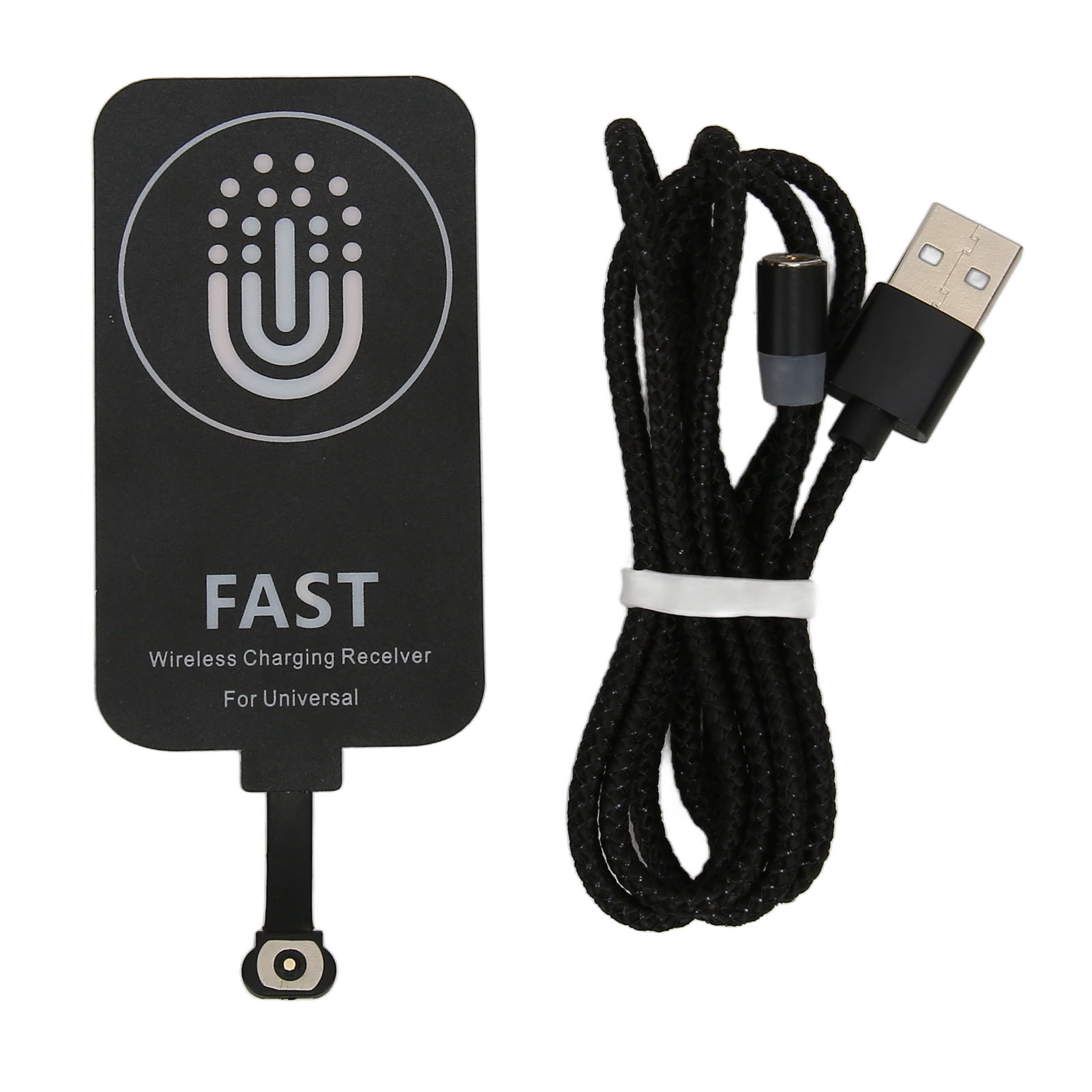 Tragbarer kabelloser Ladegerät – Micro Usb Cable Bewertung und Preis