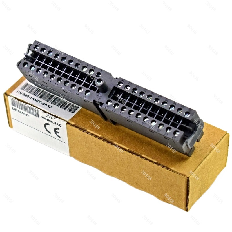 40-poliger Frontstecker für S7 – Screw Terminal Block Bewertung und Preis