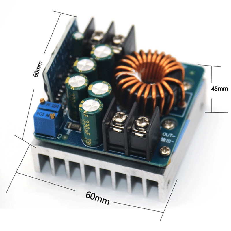 DC-DC 400W Hochleistungs-Abwär – Dc Dc Converter Bewertung und Preis