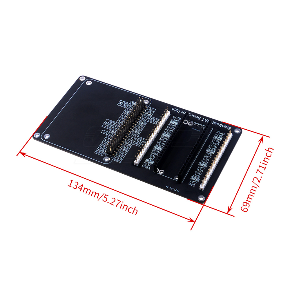 Raspberry Pi Pico/Pico W Break – Jumper Wire Kit Bewertung und Preis