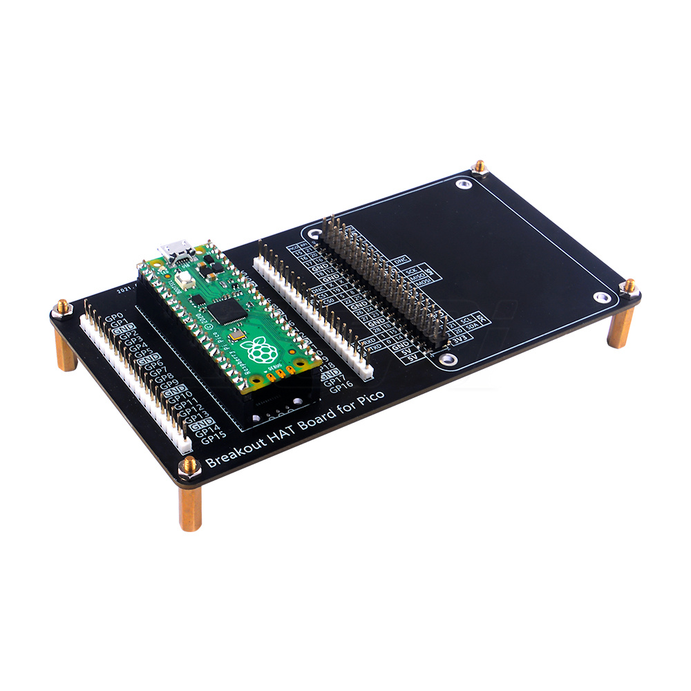 Raspberry Pi Pico/Pico W Break – Jumper Wire Kit Bewertung und Preis