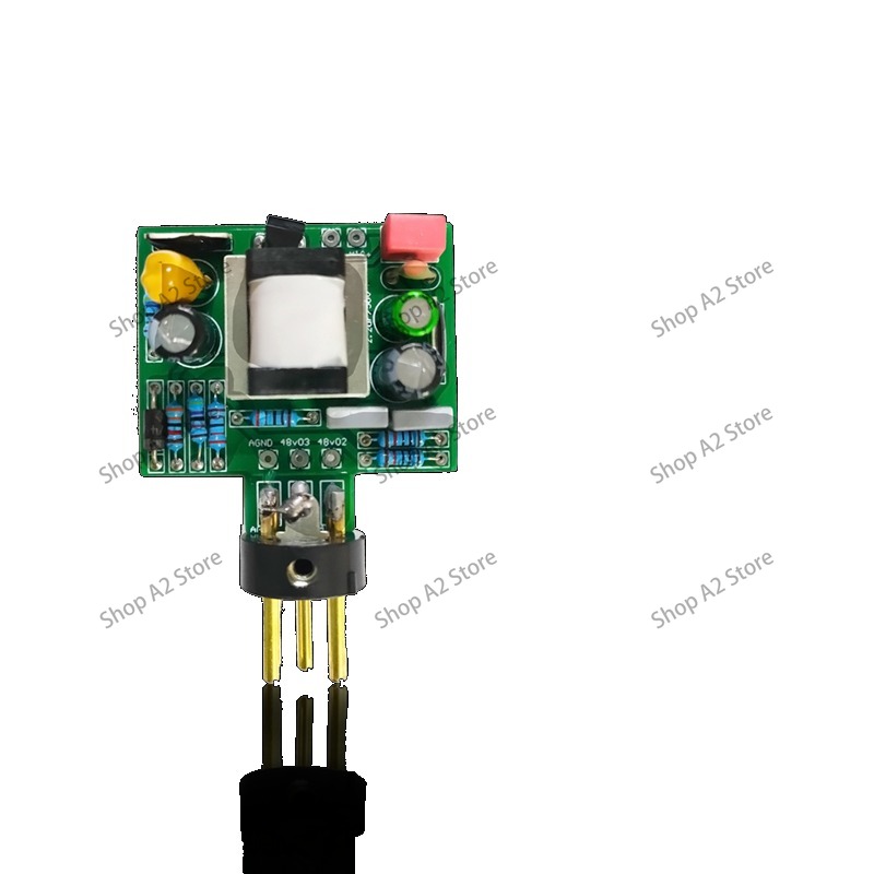 Mikrofon-Leiterplatte U87 103  – Proto Board Bewertung und Preis
