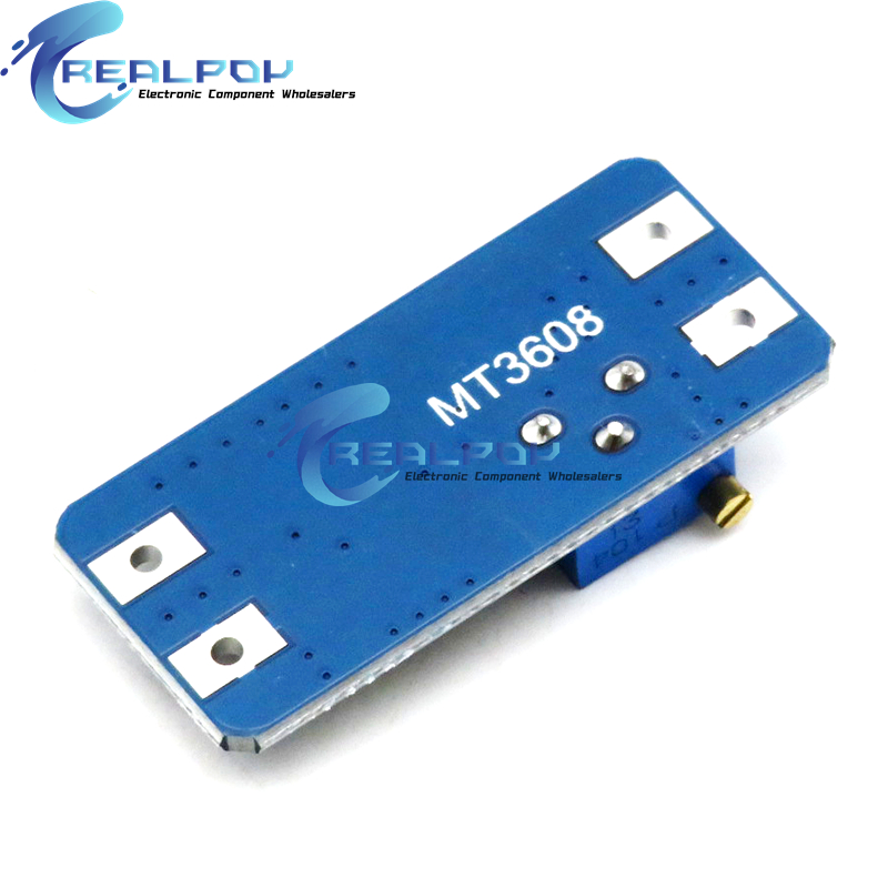 MT3608 DC-DC Einstellbares Boo – Tp4056 Module Bewertung und Preis