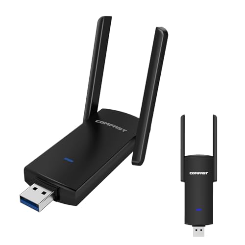 CF-924AC V2 1300Mbps Dual-Band – Antenna 2.4Ghz Bewertung und Preis