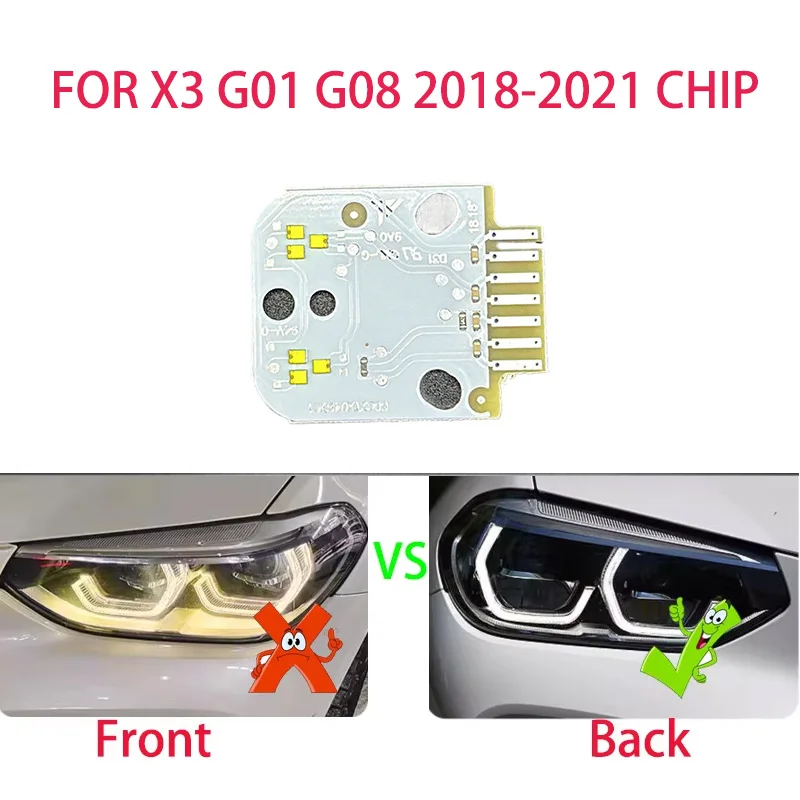 Weißlicht für BMW X3 G01 G02 G – Proto Board Bewertung und Preis
