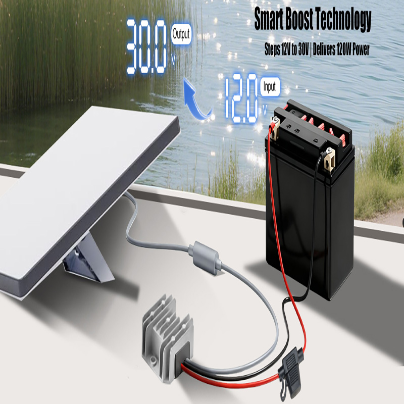 Starlink MINI 12V auf 30V 3,5A – Dc Dc Converter Bewertung und Preis