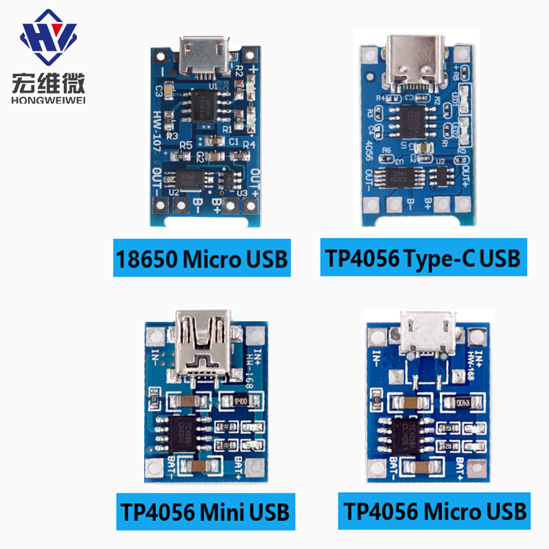 20 Stück TP4056 1A 5V Lithium- – Tp4056 Module Bewertung und Preis