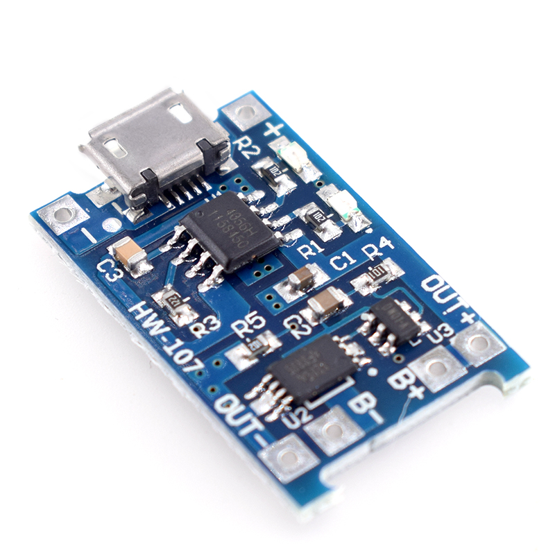 20 Stück TP4056 1A 5V Lithium- – Tp4056 Module Bewertung und Preis