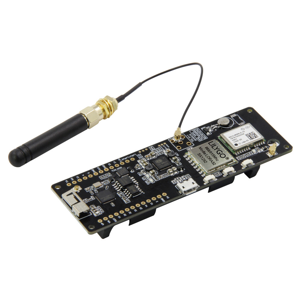 LILYGO T-BEAM V1.2 ESP32 LoRa  – Esp32 Battery Holder Lipo Bewertung und Preis