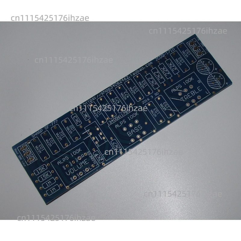 Passives Dämpfungsklangmodul J – Proto Board Bewertung und Preis