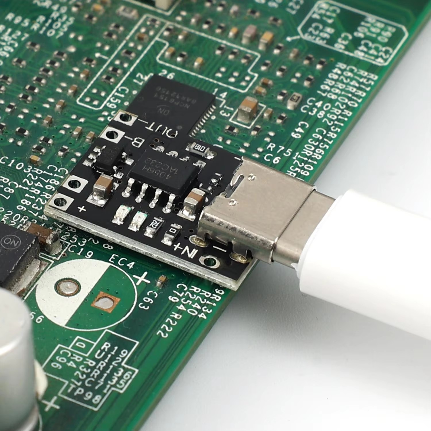 1/10/20 Stück 3,7V Lithium-Akk – Usb C Cable Bewertung und Preis