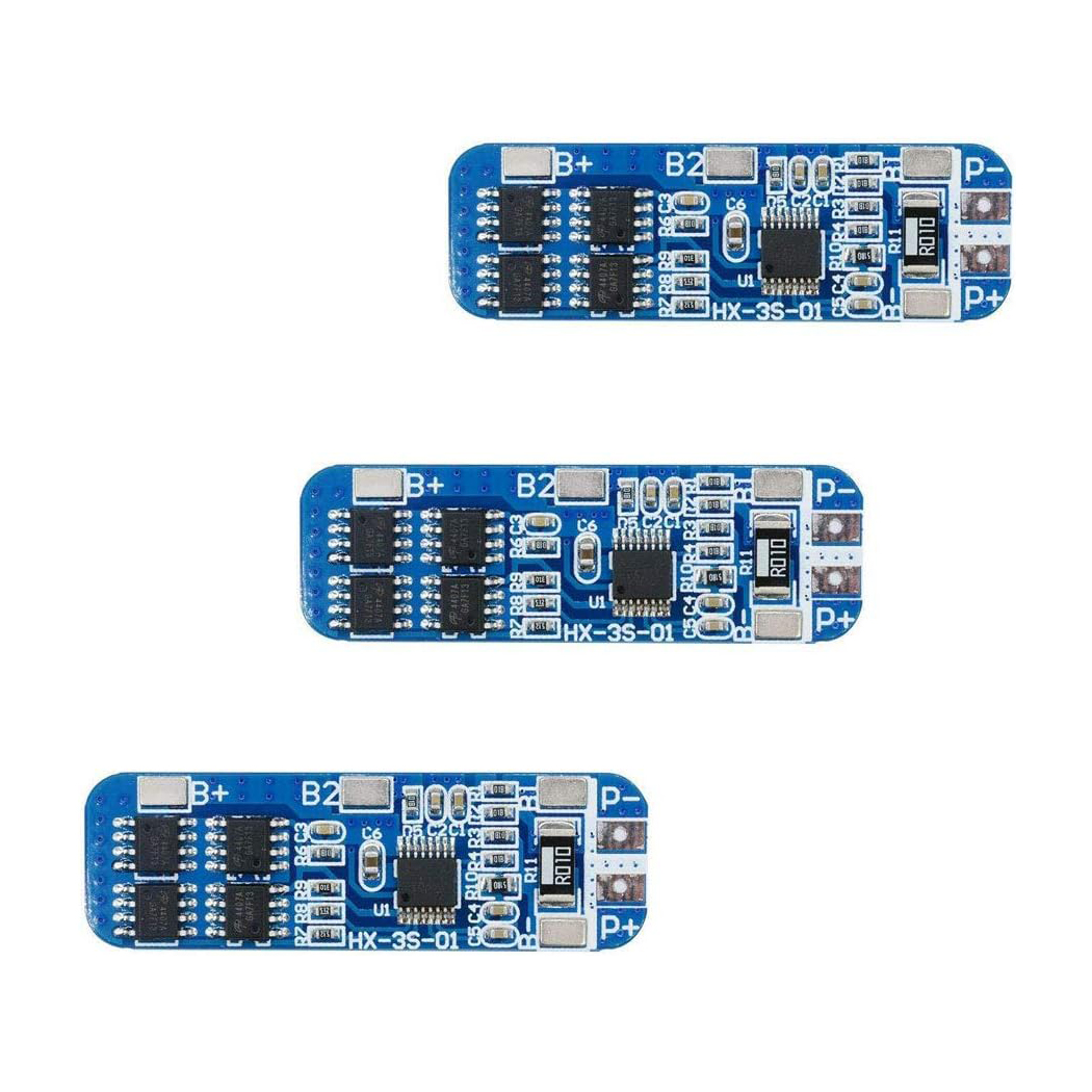 3S 12V 10A 18650 Lithium-Batte – Li Ion Charger Module Bewertung und Preis