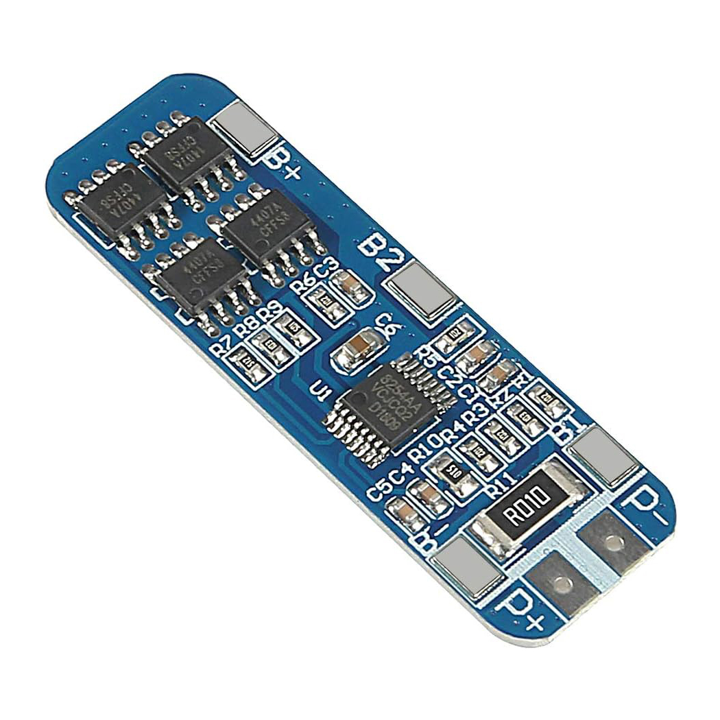 3S 12V 10A 18650 Lithium-Batte – Li Ion Charger Module Bewertung und Preis