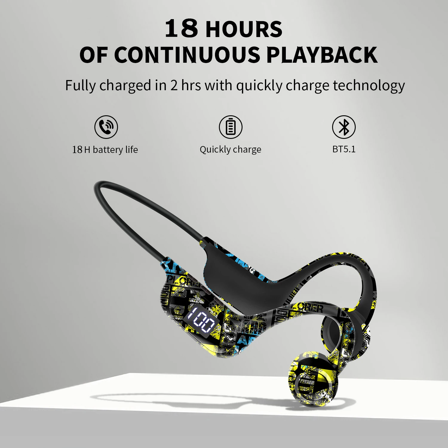 QCY Typ-C Wiedergabe Knochenle – Usb C Cable Bewertung und Preis