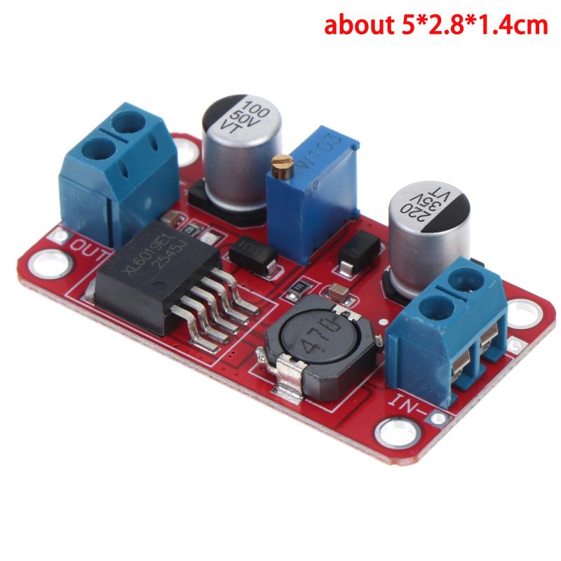 1 Stück XL6019 DC-DC Boost-Str – Boost Converter Bewertung und Preis