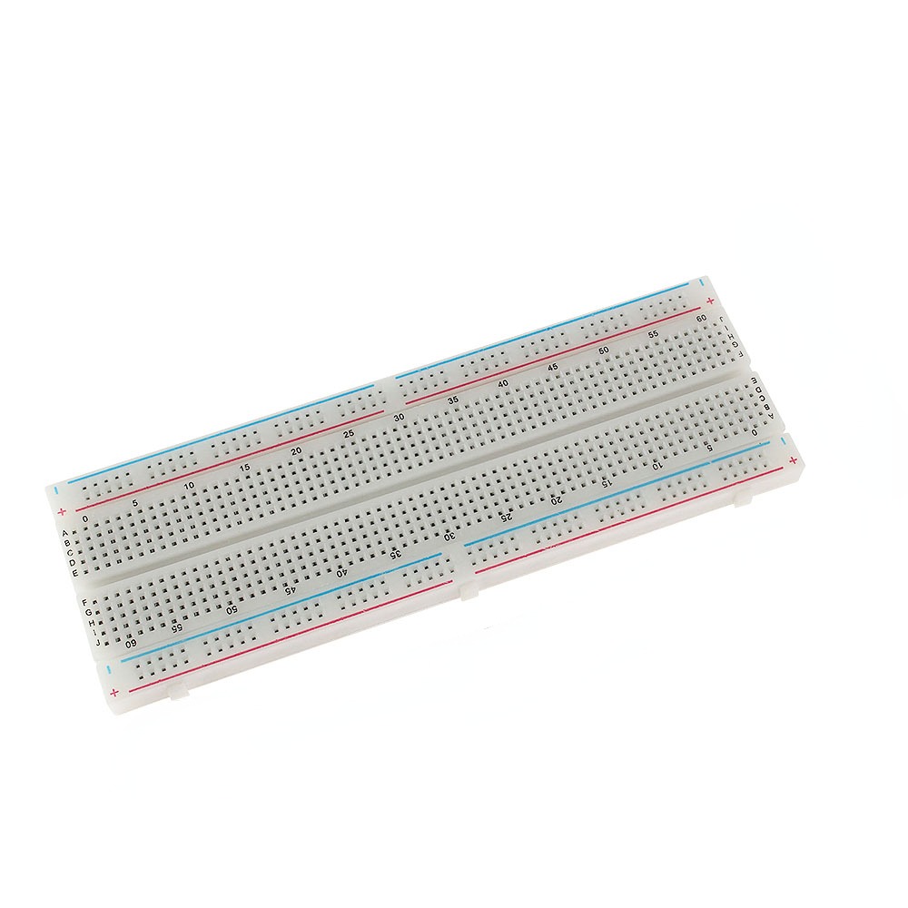 1pc 830/400 Punkte löt freies  – Breadboard 400 Point Bewertung und Preis