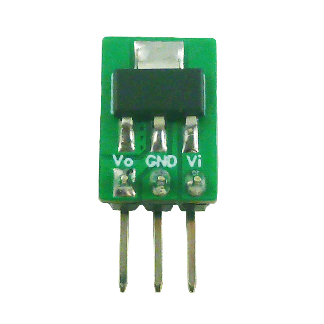 AMS1117 7805-kompatibles LDO-M – Ams1117 Module Bewertung und Preis