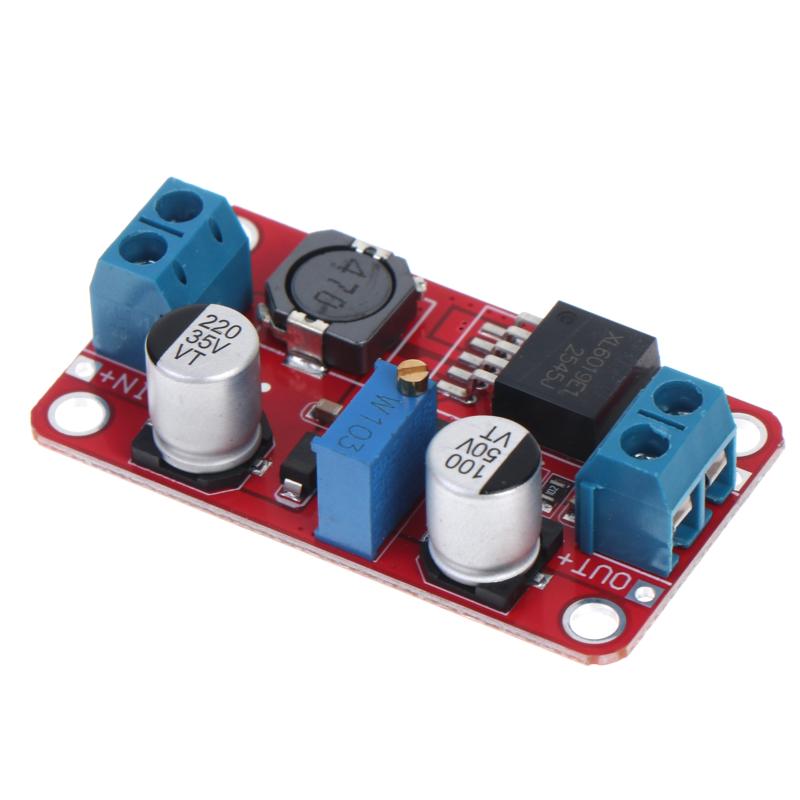 1 Stück 5A DC-DC Step-Up-Leist – Dc Dc Converter Bewertung und Preis
