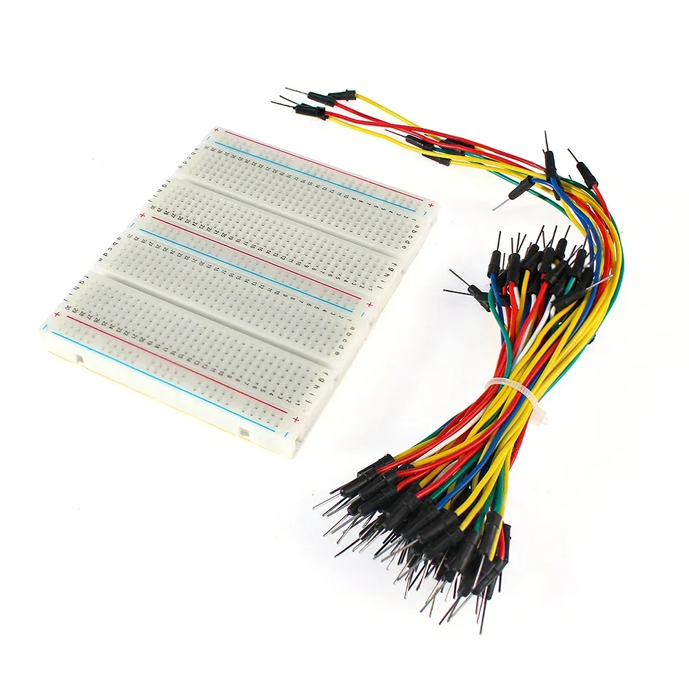 400/750/830Tie DIY PCB Breadbo – Breadboard 400 Point Bewertung und Preis
