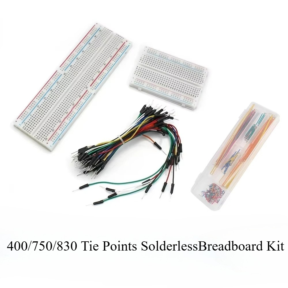 400/750/830Tie DIY PCB Breadbo – Breadboard 400 Point Bewertung und Preis