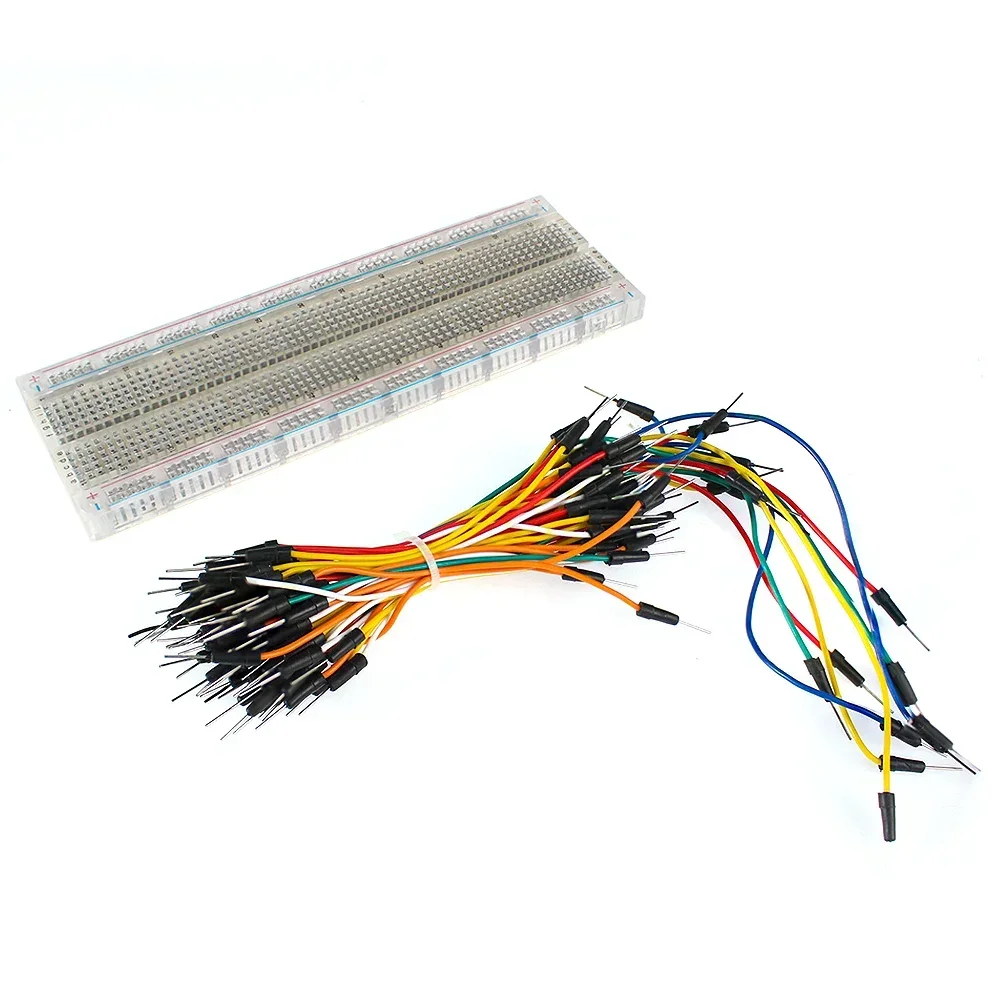 400/750/830Tie DIY PCB Breadbo – Breadboard 400 Point Bewertung und Preis