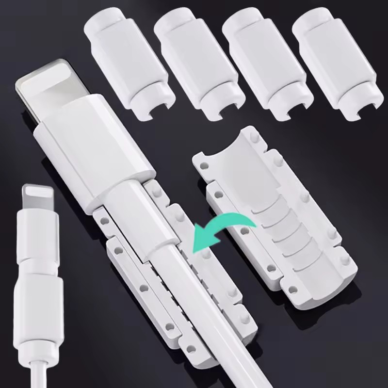 Anti-Break-Kabelschutz aus wei – Usb C Cable Bewertung und Preis